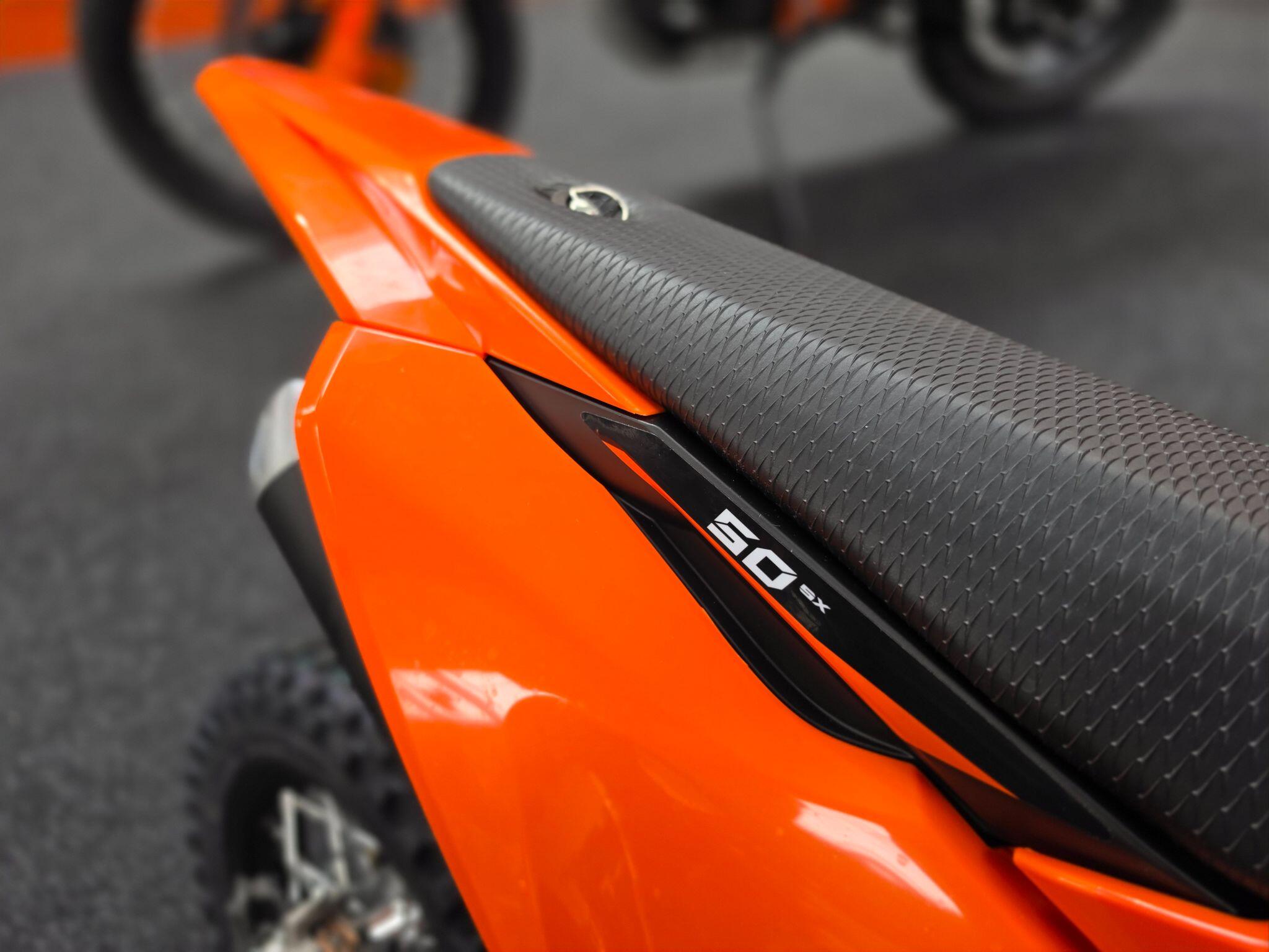 2026 KTM 50 SX